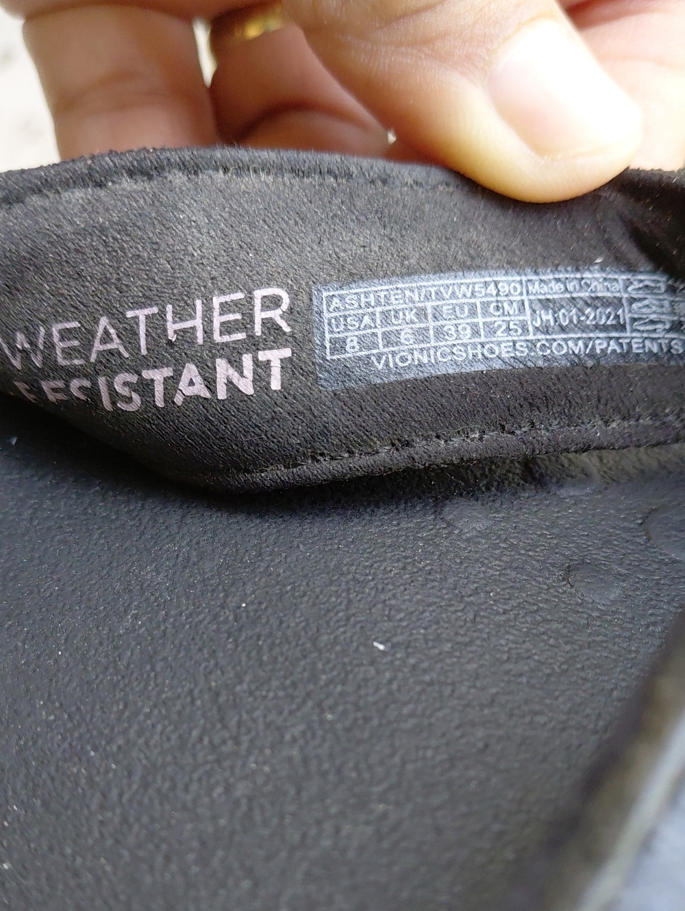 Vionic Sandals - Picture 3 of 4